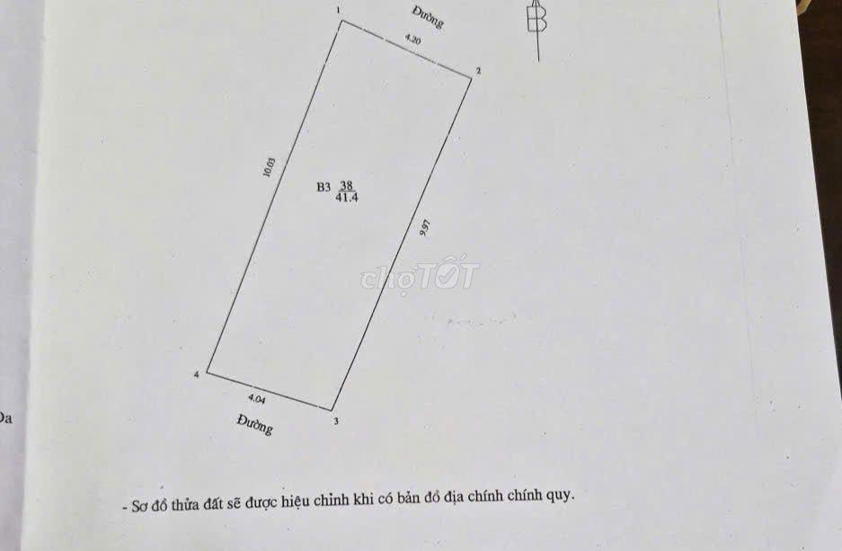 nhà chính chủ , không qua môi giới