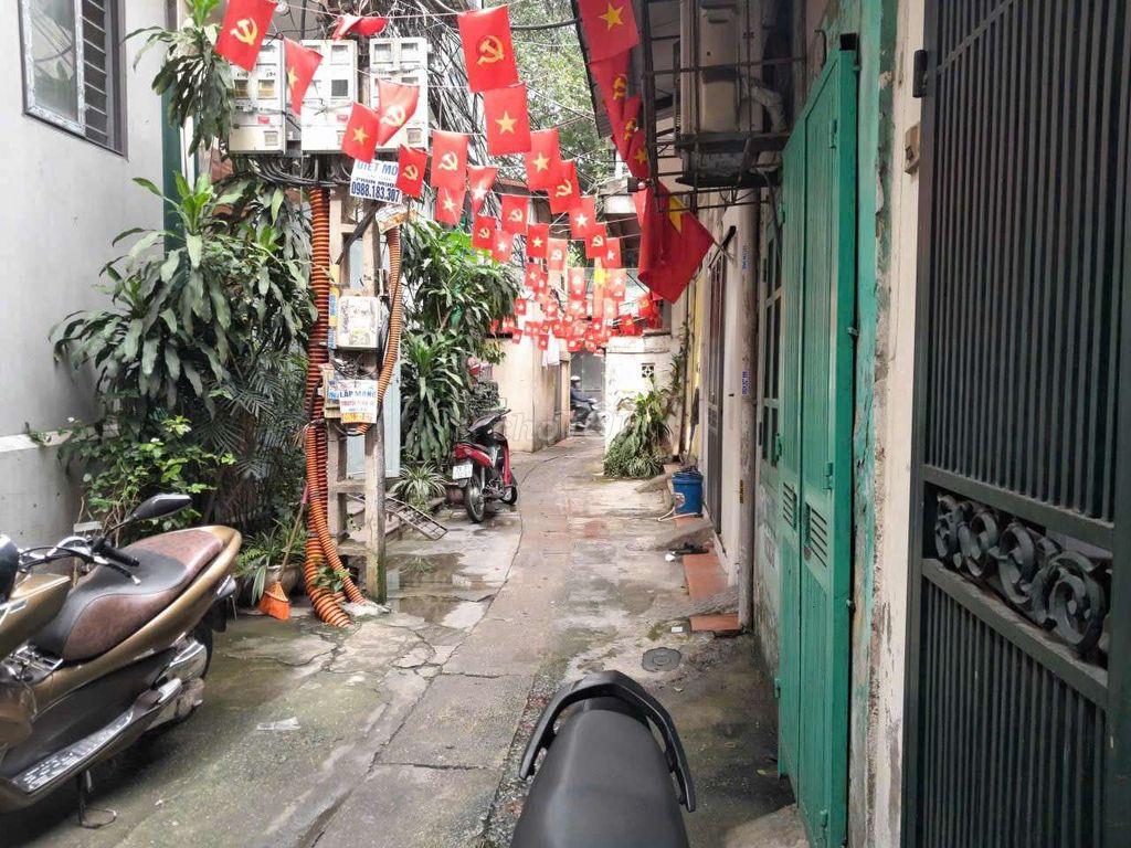 CHÍNH CHỦ BÁN NHÀ LƯƠNG YÊN – VF3 ĐỖ CỬA – 30M RA TRẦN KHÁT CHÂN