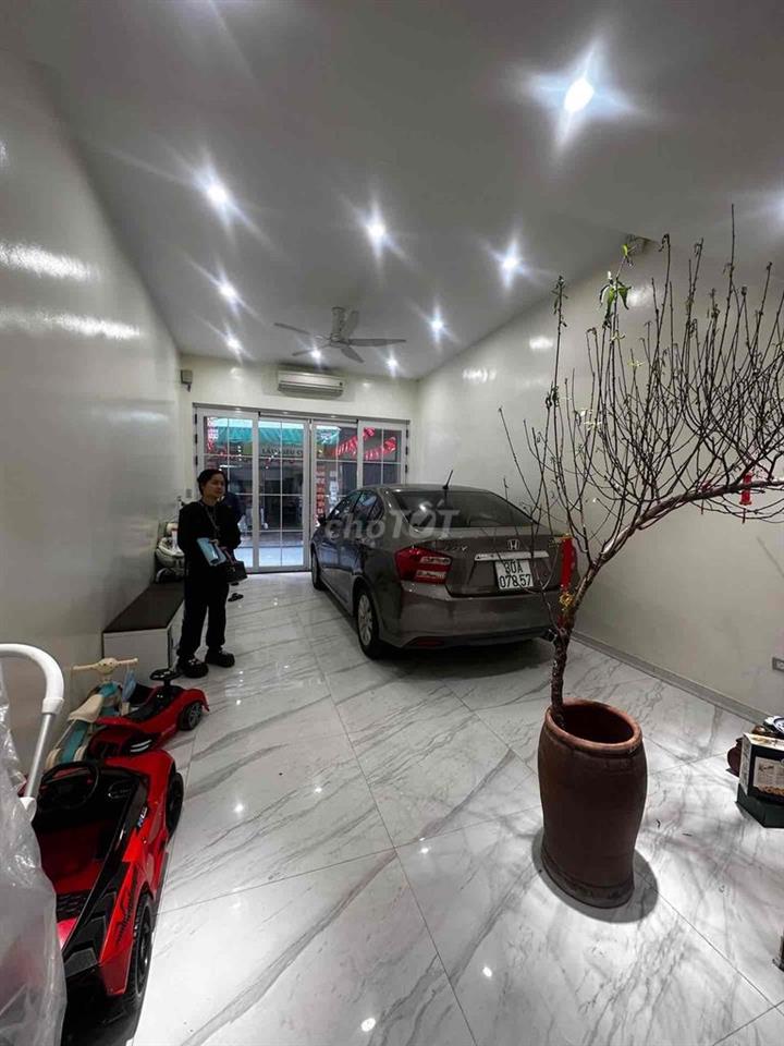 NHÀ PHỐ KIM ĐỒNG - HOÀNG MAI - KHU PHÂN LÔ - Ô TÔ TRÁNH - 6 TẦNG THANG