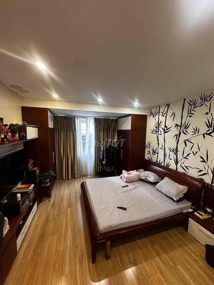 NHÀ PHỐ KIM ĐỒNG - HOÀNG MAI - KHU PHÂN LÔ - Ô TÔ TRÁNH - 6 TẦNG THANG
