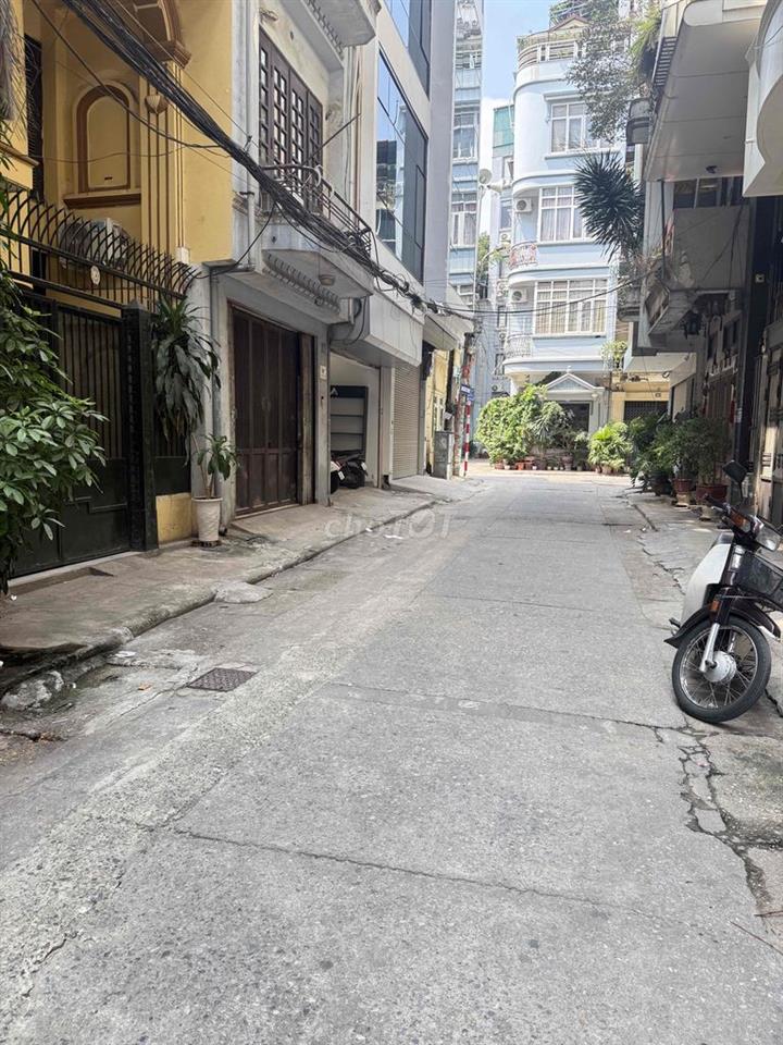 SIÊU PHẨM NHÀ PHỐ HAI BÀ TRƯNG - KHU PHÂN LÔ CÁN BỘ - DÂN TRÍ CAO - VỈ