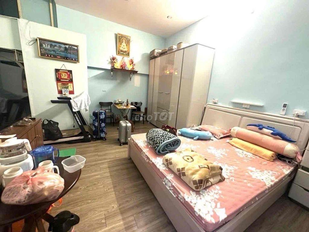 NHÀ MẶT PHỐ CỔ QUẬN HOÀN KIẾM - KINH DOANH ĐẲNG CẤP - SỔ ĐỎ CHÍNH CHỦ