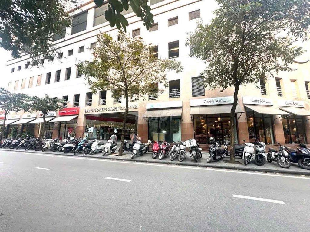 NHÀ MẶT PHỐ CỔ QUẬN HOÀN KIẾM - KINH DOANH ĐẲNG CẤP - SỔ ĐỎ CHÍNH CHỦ