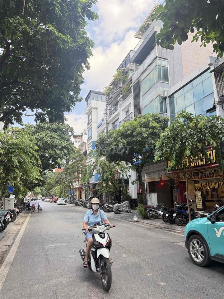 BÁN NHÀ MẶT PHỐ CỔ HOÀN KIẾM - VỊ TRÍ ĐẮC ĐỊA - KINH DOANH SẦM UẤT - S