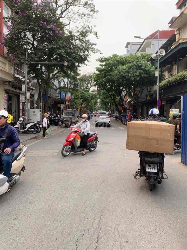 BÁN NHÀ MẶT PHỐ CỔ HOÀN KIẾM - VỊ TRÍ ĐẮC ĐỊA - KINH DOANH SẦM UẤT - S