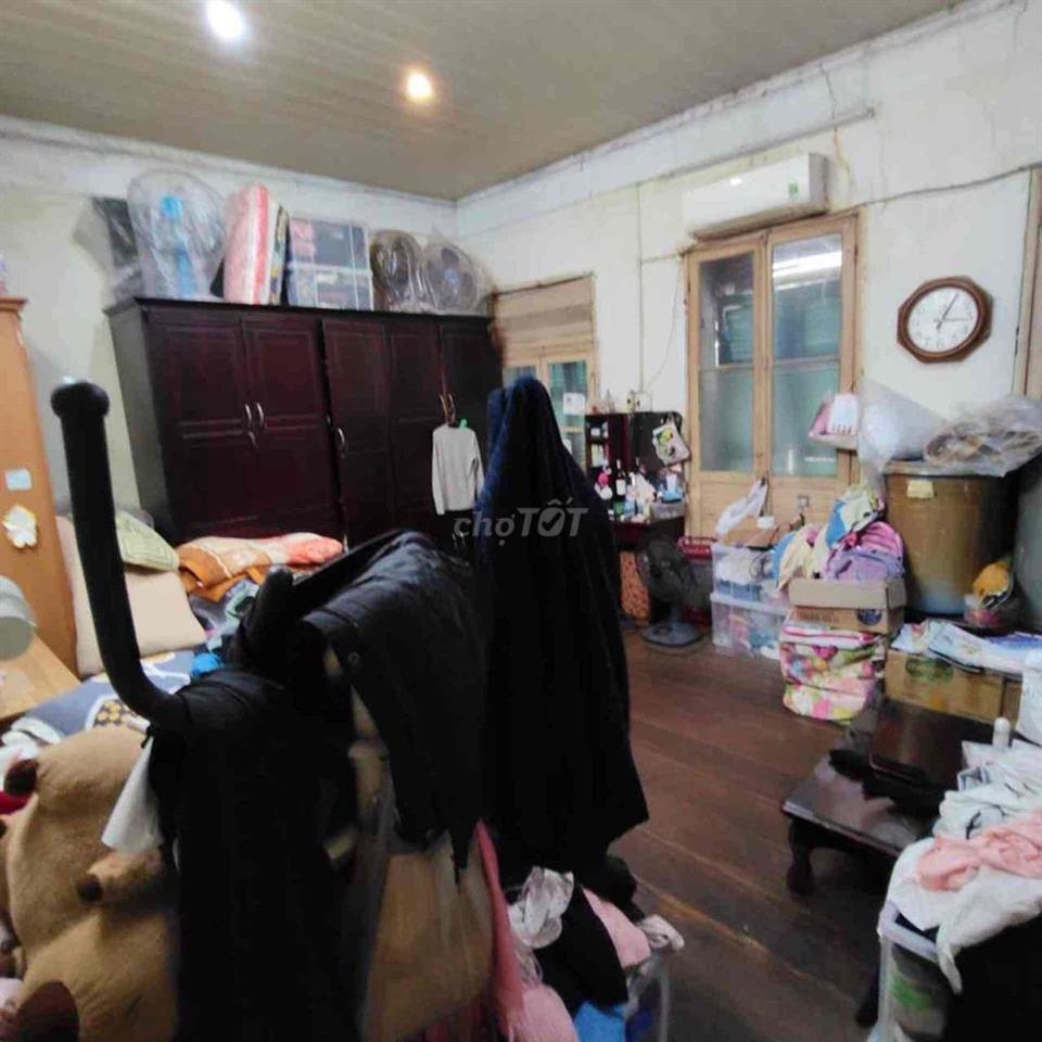 NHÀ MẶT PHỐ CỔ - QUẬN HOÀN KIẾM - KINH DOANH TẤP NẬP - VỈ HÈ RỘNG - Ô
