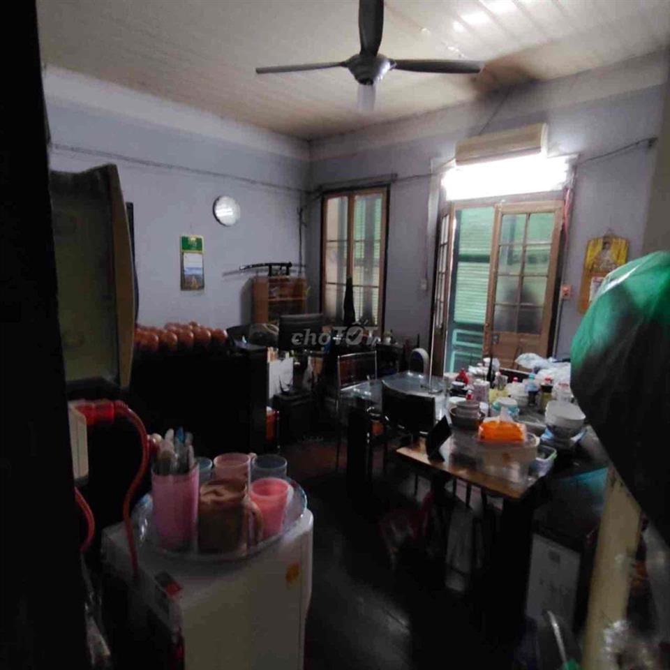 NHÀ MẶT PHỐ CỔ - QUẬN HOÀN KIẾM - KINH DOANH TẤP NẬP - VỈ HÈ RỘNG - Ô