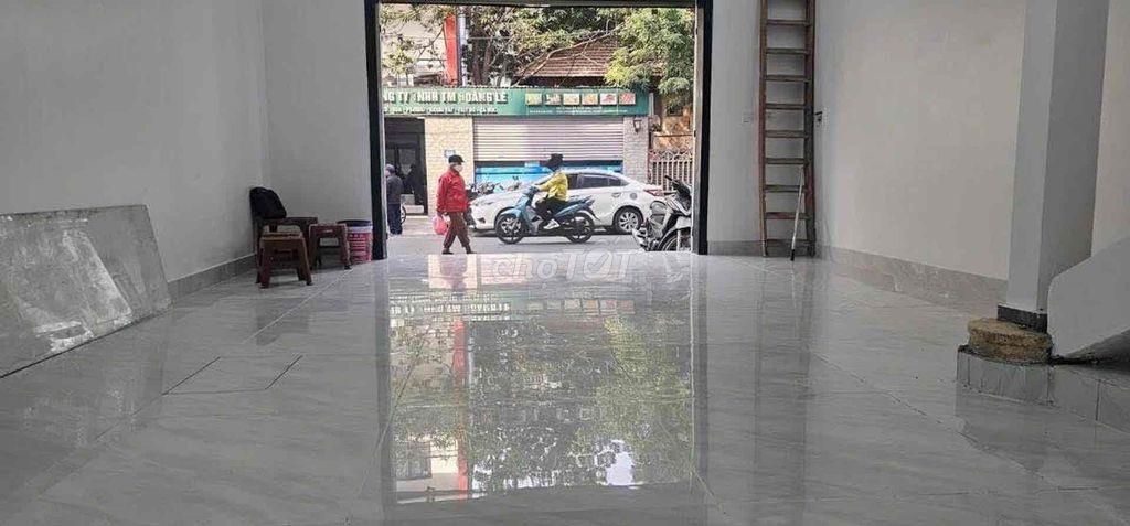 NHÀ MẶT PHỐ QUẬN HOÀN KIẾM - LÔ GÓC BA THOÁNG - KINH DOANH CỰC KHỦNG -
