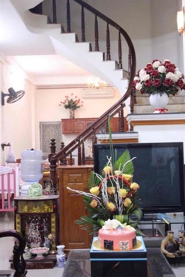 NHÀ MẶT PHỐ QUẬN BA ĐÌNH - KINH DOANH VĂN PHÒNG - Ô TÔ TRÁNH - SỔ ĐỎ C