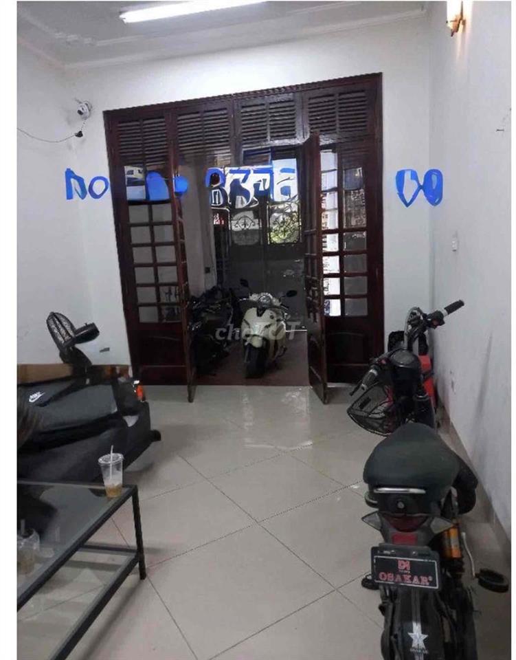 NHÀ MẶT PHỐ QUẬN BA ĐÌNH - KINH DOANH VĂN PHÒNG - Ô TÔ TRÁNH - SỔ ĐỎ C