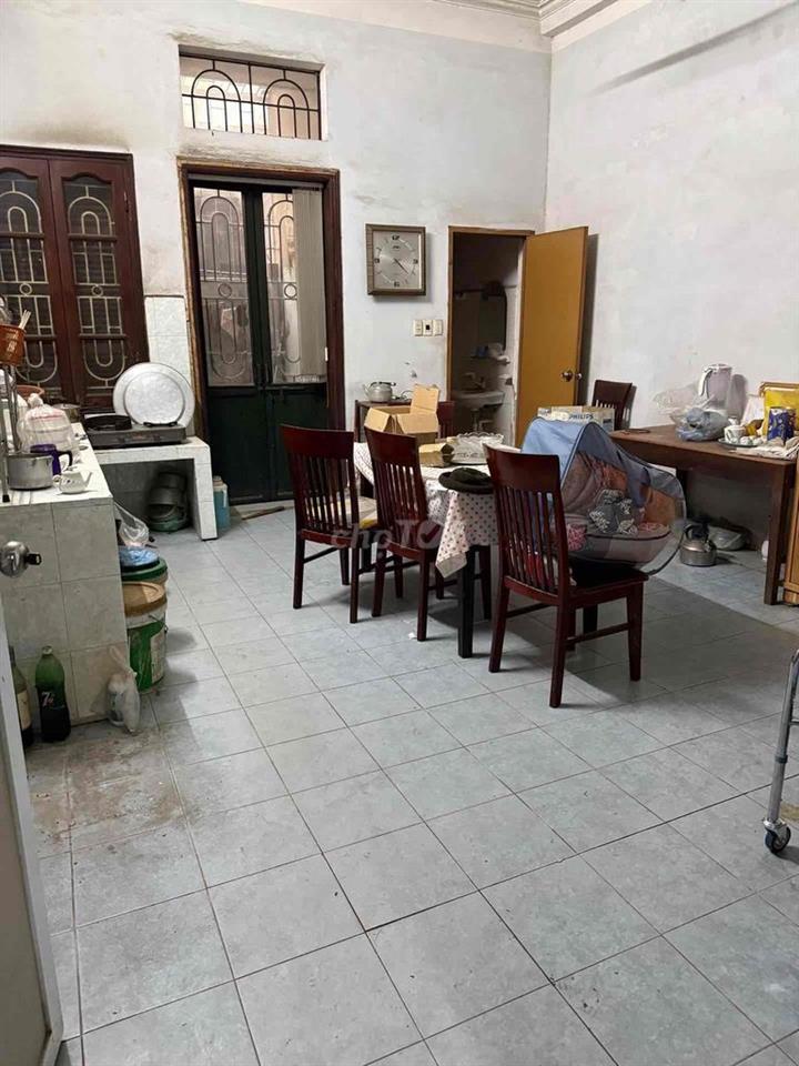 BÁN NHÀ MẶT PHỐ QUẬN BA ĐÌNH - VỈA HÈ Ô TÔ TRÁNH - GẦN HỒ TÂY - KINH D