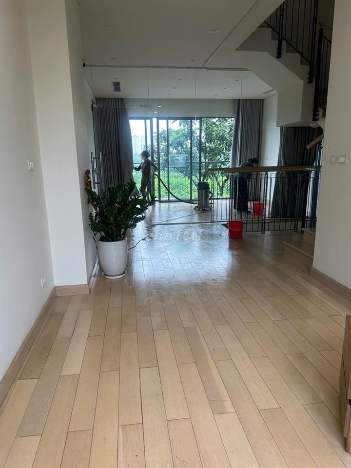 Chính chủ cho thuê shophouse The Manor Central Park Nguyễn Xiển
