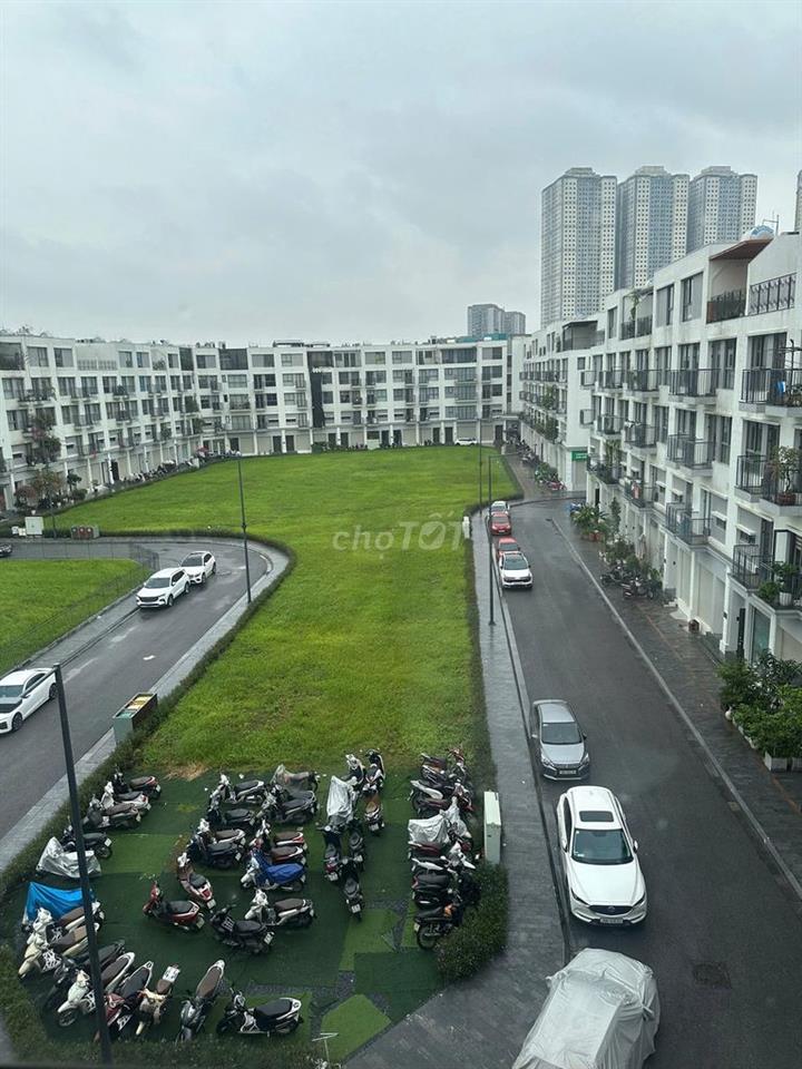Chính chủ cho thuê shophouse The Manor Central Park Nguyễn Xiển
