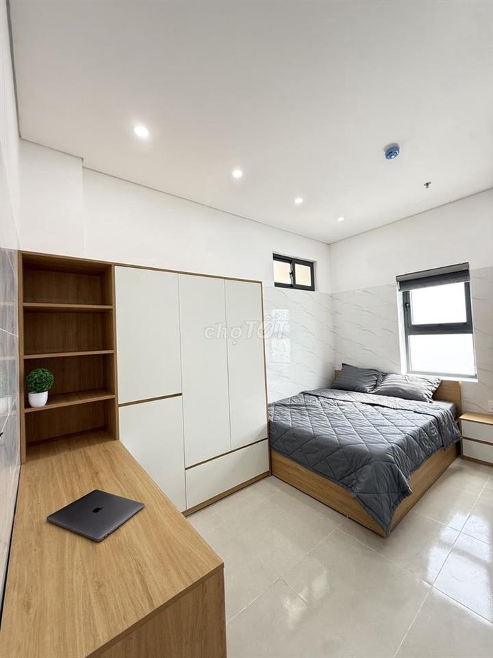 CHO THUÊ CĂN HỘ STUDIO MỚI TINH GẦN TRƯỜNG DHD FPT