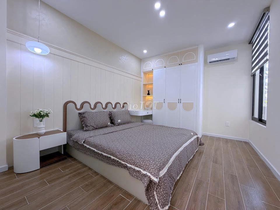 BÁN NHÀ 3 TẦNG ĐƯỜNG THANH LƯƠNG 18,HÒA XUÂN FULL NỘI THẤT