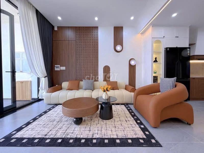 BÁN NHÀ 3 TẦNG ĐƯỜNG THANH LƯƠNG 18,HÒA XUÂN FULL NỘI THẤT