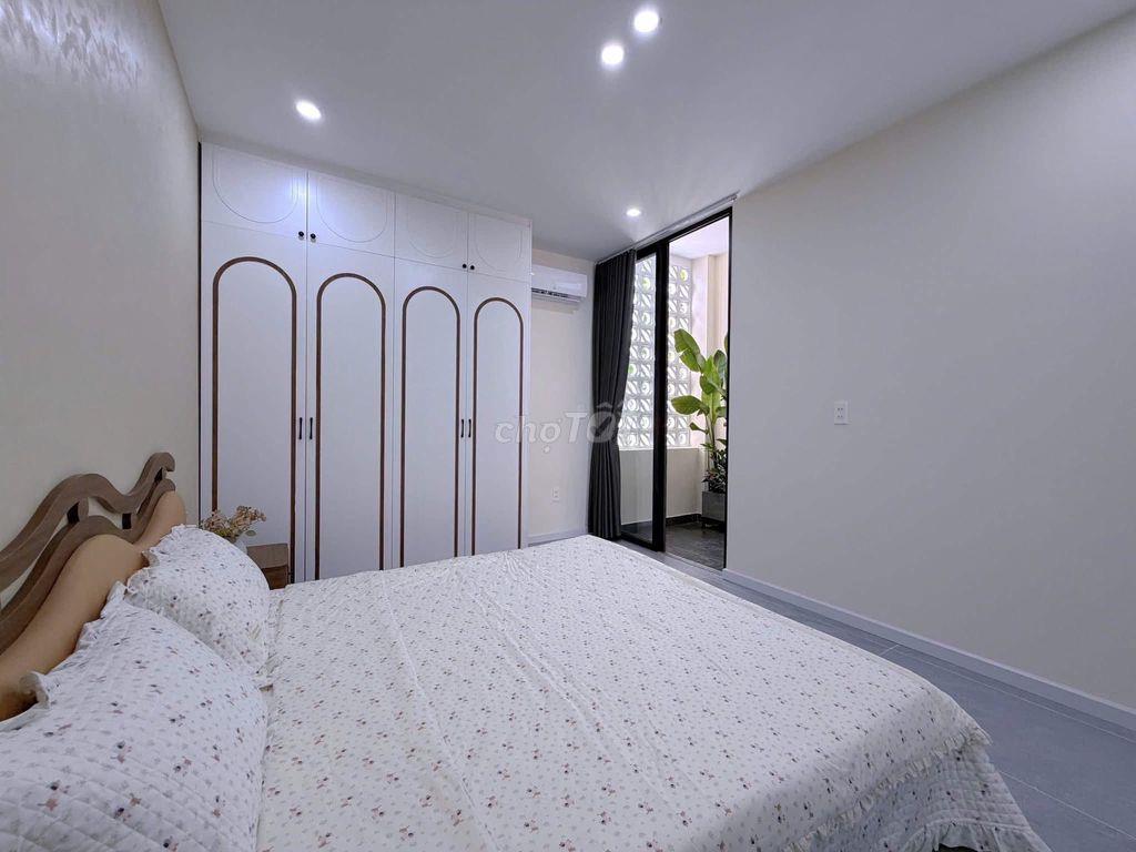 BÁN NHÀ 3 TẦNG ĐƯỜNG THANH LƯƠNG 18,HÒA XUÂN FULL NỘI THẤT