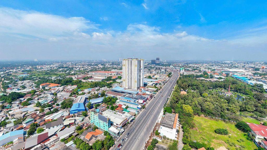Diamond Boulevard 2PN - 2WC 66,99m² tầng 26 – bán nhanh, giá 2,6 tỷ