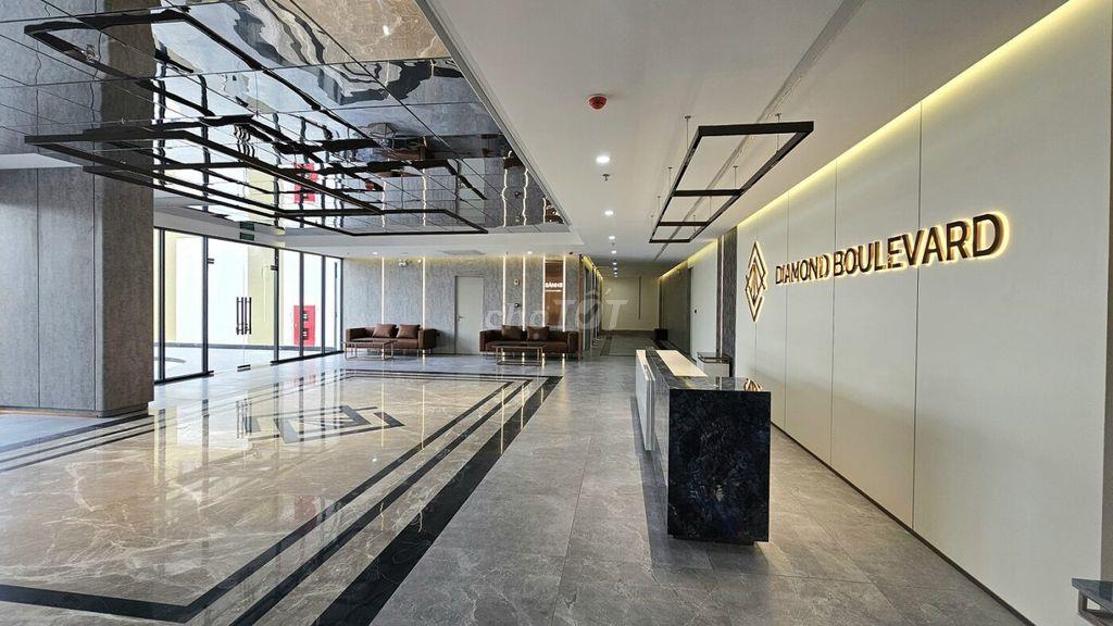 Diamond Boulevard 2PN - 2WC 66,99m² tầng 26 – bán nhanh, giá 2,6 tỷ