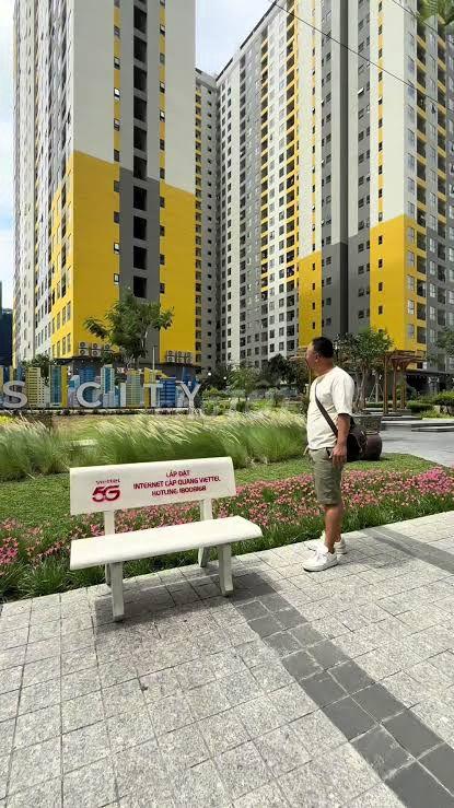 (Chính Chủ) Slot 1 Nữ SV Bcons City 4 người Full Nội Thất Ở Liền