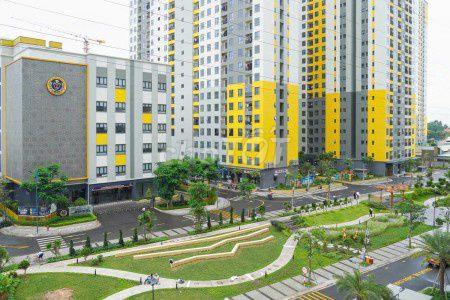 (Chính Chủ) Slot 1 Nữ SV Bcons City 4 người Full Nội Thất Ở Liền