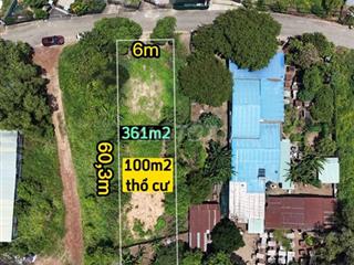 BÁN GẤP! gần Vành đai 3 Phú Hòa – 11,7Tr/m²!
