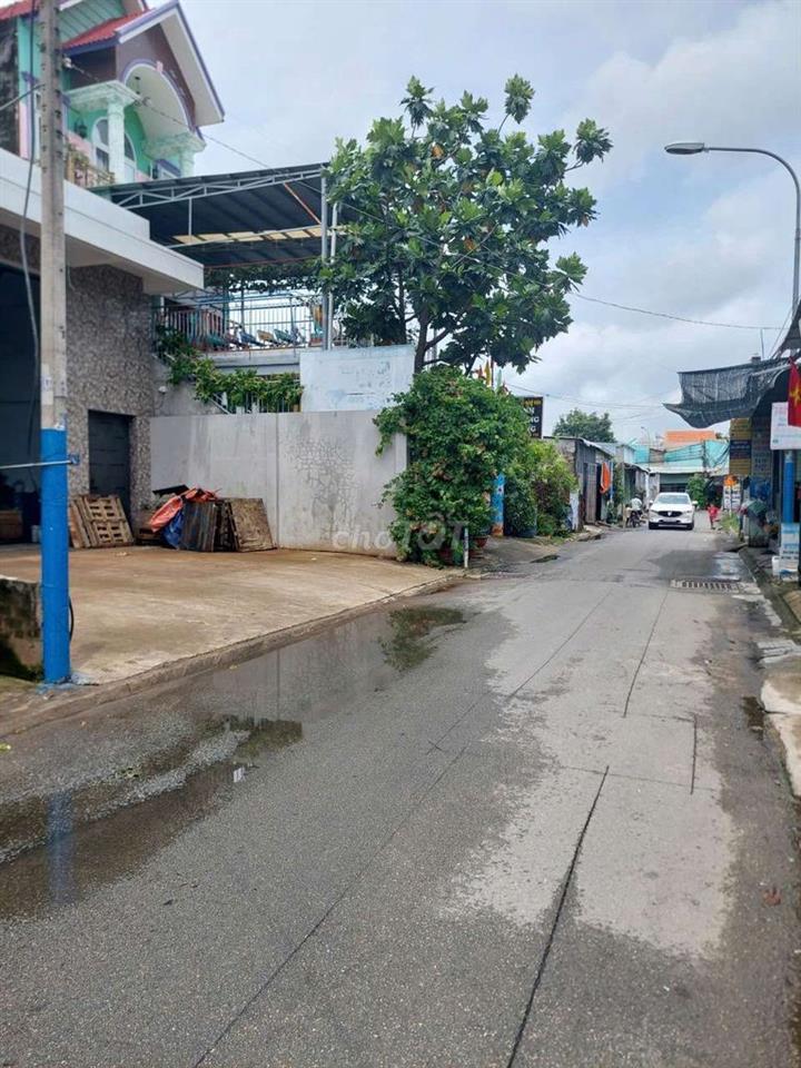 ĐẤT MẶT TIỀN TRẦN QUÝ CÁP – ĐÔNG TÂN, DĨ AN
