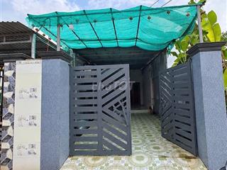 Chính chủ bán nhà cấp 4 gần cầu Bạch Đằng 2 giáp ranh TP. HCM mới