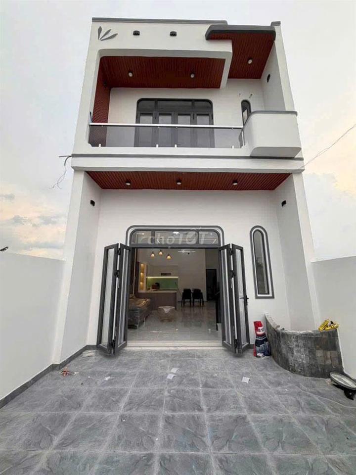 ‼️ NHÀ PHỐ ĐƠN LẬP - CÁCH ĐƯỜNG LỚN 10m
