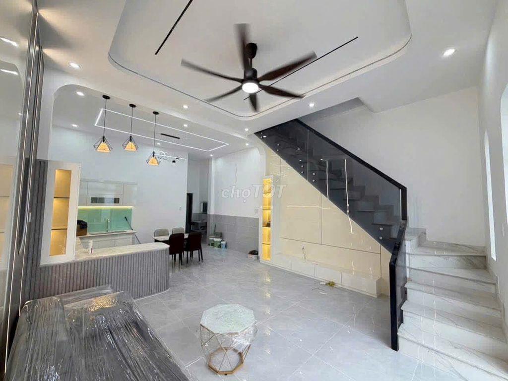 ‼️ NHÀ PHỐ ĐƠN LẬP - CÁCH ĐƯỜNG LỚN 10m