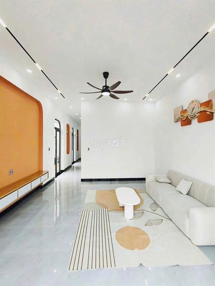 Bán nhà cấp 4 ngay cây xăng Thạnh Phú - 90m2 giá 1tỷ490 thương lượng