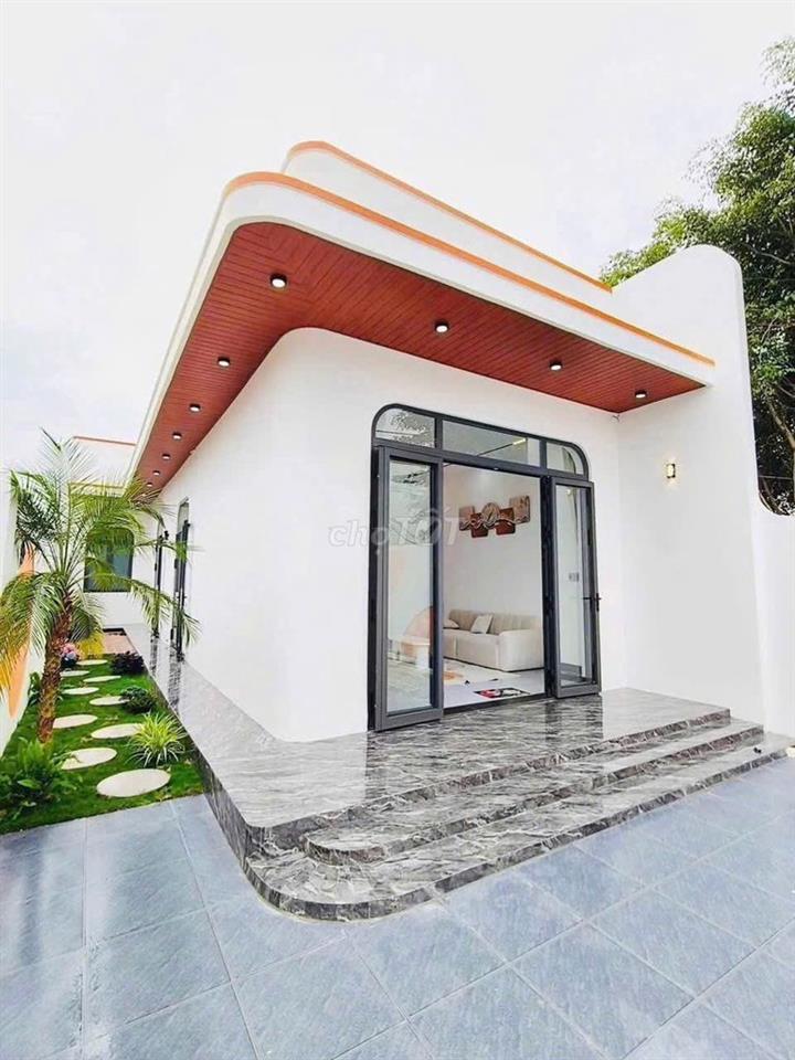 Bán nhà cấp 4 ngay cây xăng Thạnh Phú - 90m2 giá 1tỷ490 thương lượng
