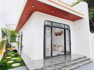 Bán nhà cấp 4 ngay cây xăng Thạnh Phú - 90m2 giá 1tỷ490 thương lượng