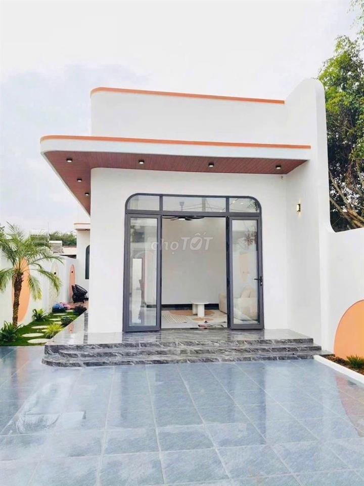 Bán nhà cấp 4 ngay cây xăng Thạnh Phú - 90m2 giá 1tỷ490 thương lượng