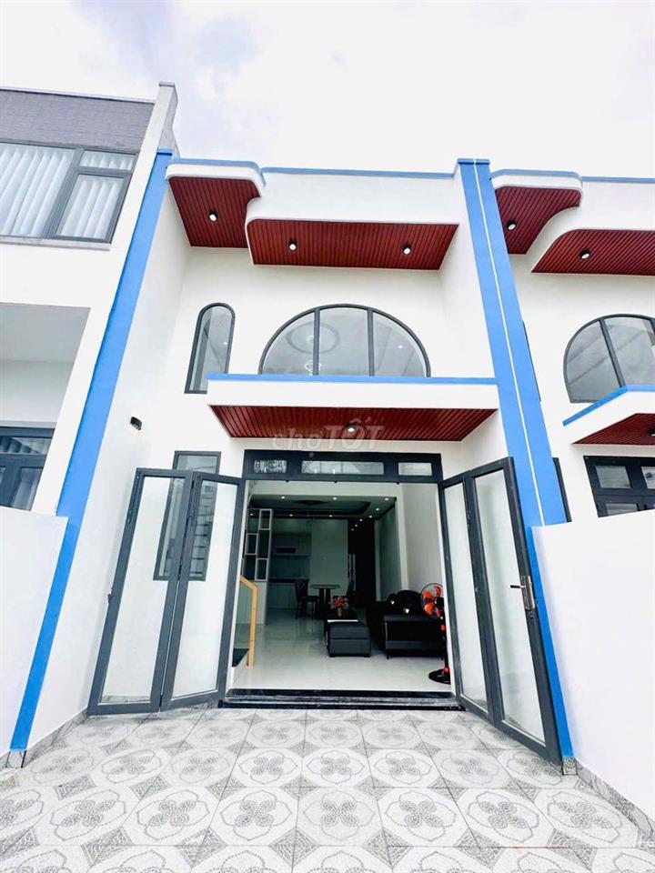 Chủ Cần Bán Nhà Gác Lửng Thông Tầng Đẹp Y Hình - LVCC còn thương lượng
