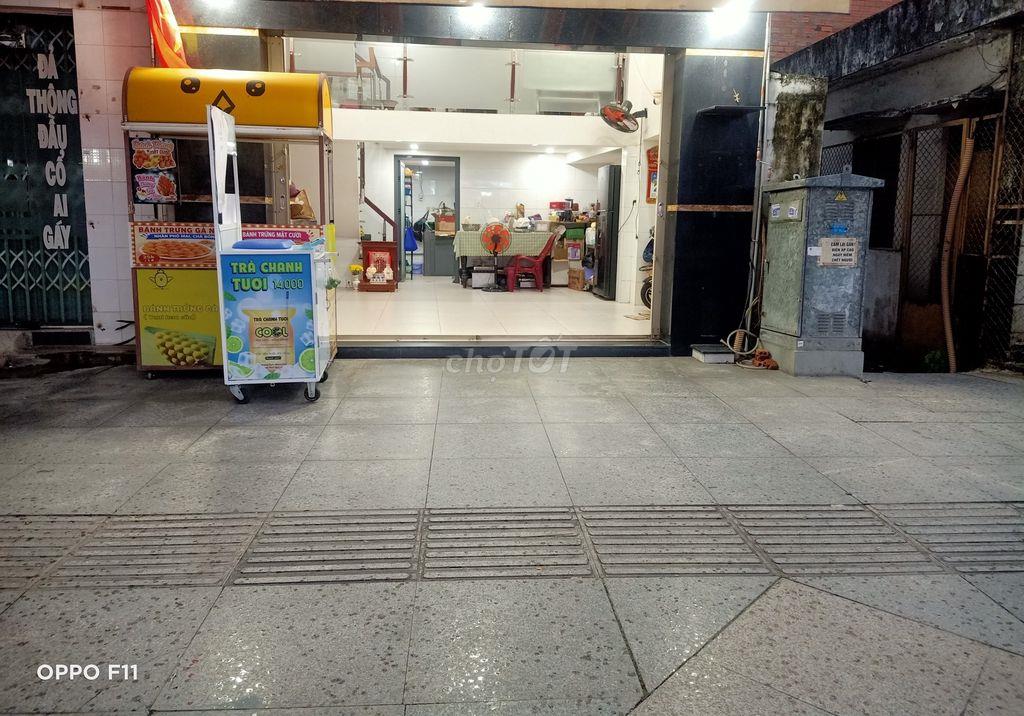 Cho thuê mặt bằng 
