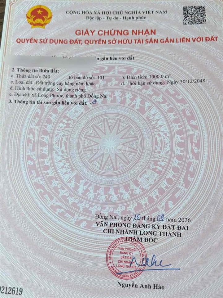Chủ hạ giá cần bán gấp