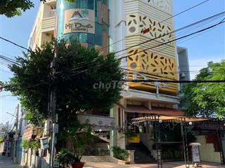 Bán tòa nhà 349m2, 5 lầu, Ngô Đức Kế, Vũng Tàu, Doanh thu ổn định