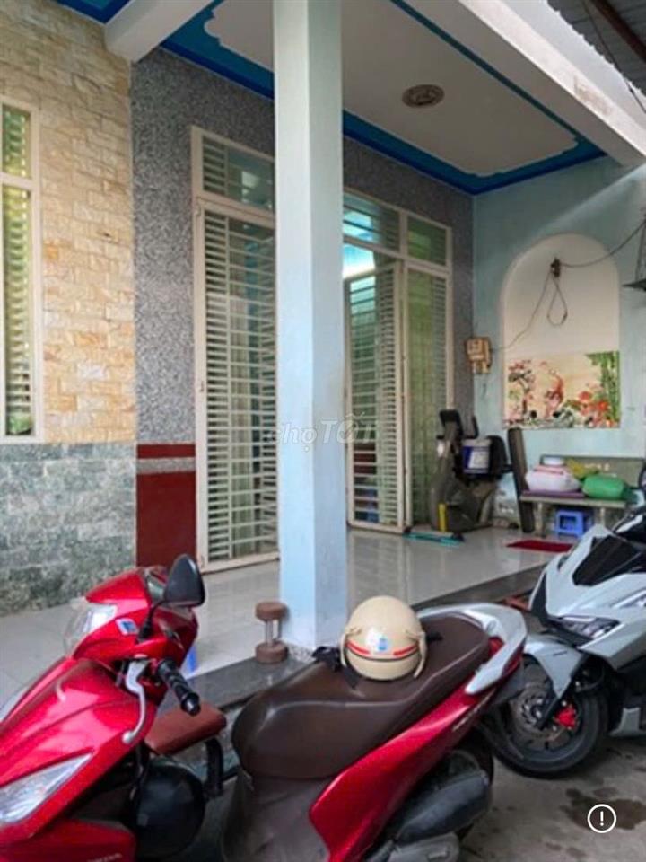 Nhà ở kiêng cố