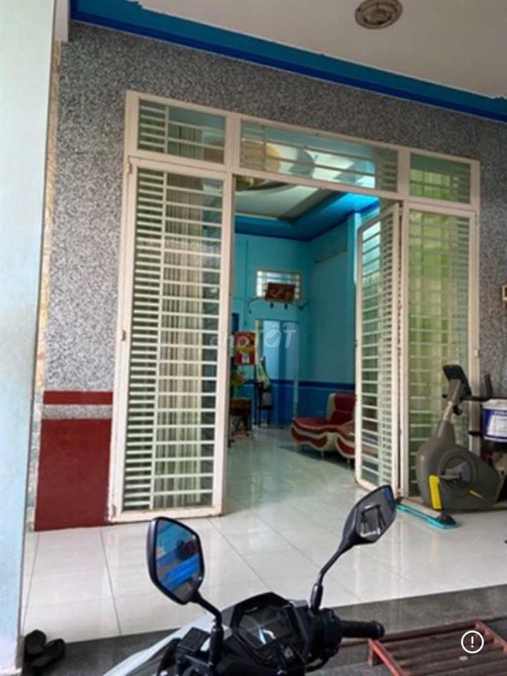 Nhà ở kiêng cố