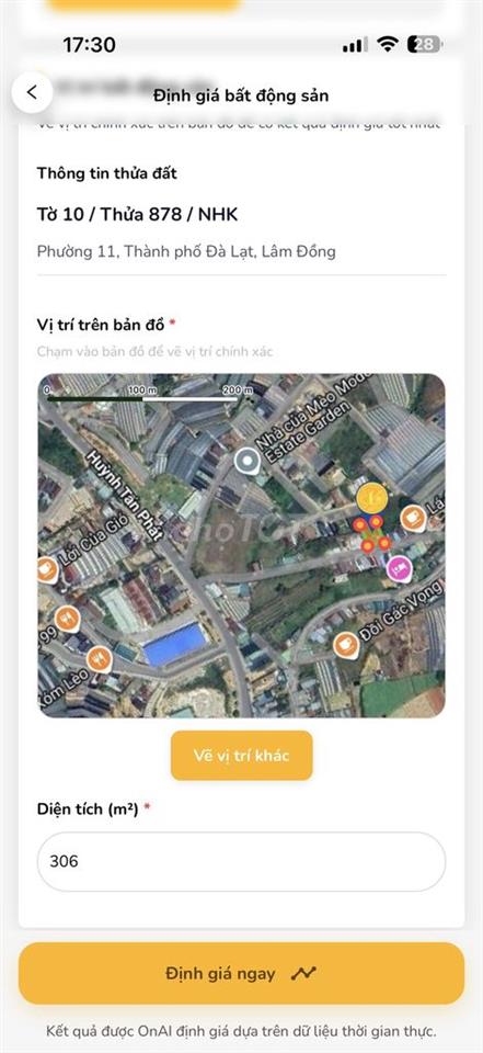 Cần bán đất 300m đất trồng cây lâu năm, trong khu dân cư hiện hữu