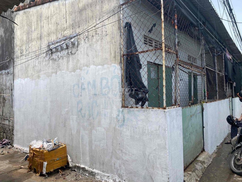 nhà phường 7 , tương lai có 32m vuông là mặt tiền đường Lê Lợi
