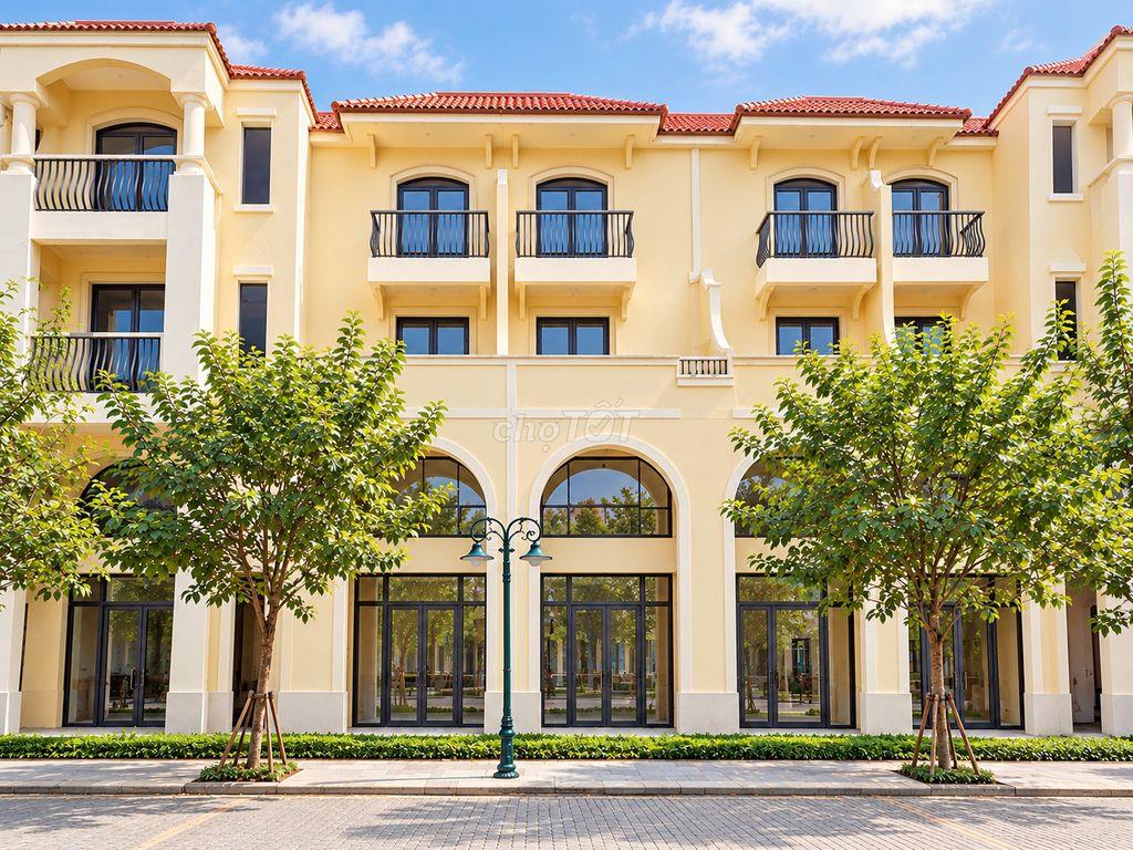 BÁN NHÀ PHỐ THƯƠNG MẠI HOMETEL MẶT TIỀN BIỂN TUY HOÀ - KALLIAS