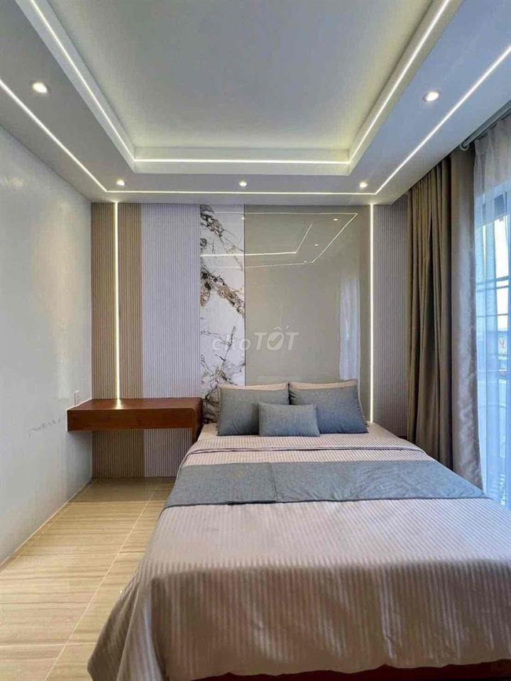 🏡 CHO THUÊ NHÀ MẶT TIỀN ĐƯỜNG SỐ 9 – P.9 – GÒ VẤP