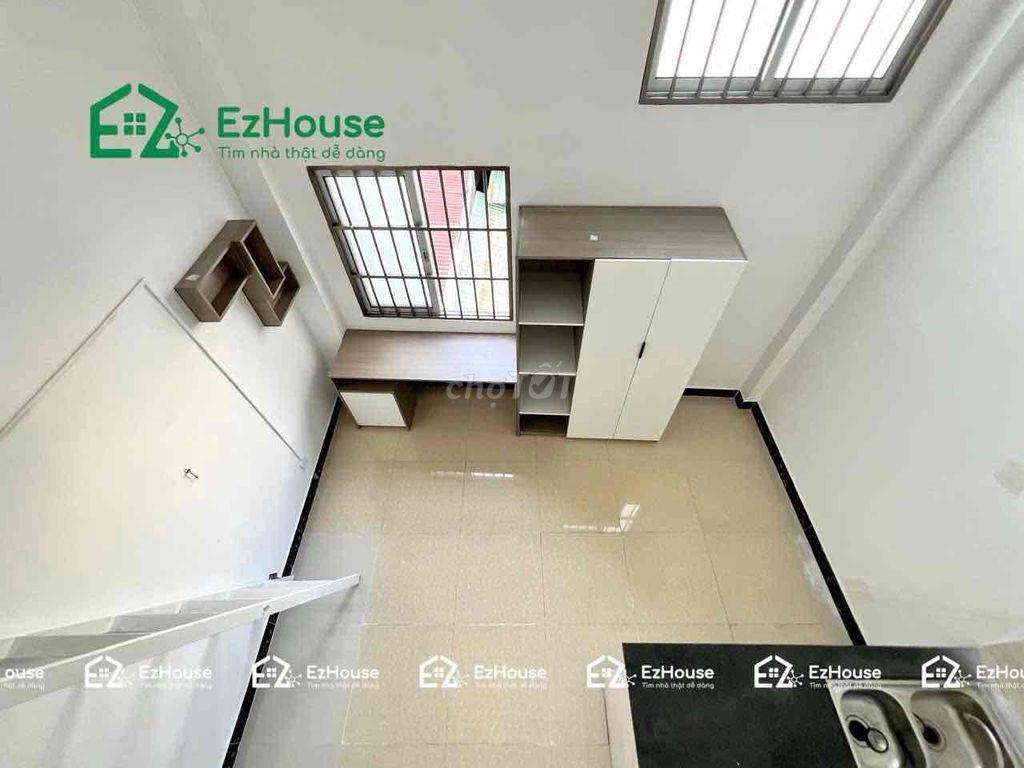 PHÒNG DUPLEX FULL NỘI THẤT – NGUYỄN THÁI SƠN, GÒ VẤP ĐI BỘ QUA VLU