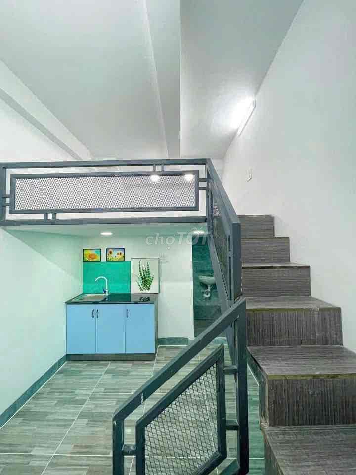 Phòng Trọ Gò Vấp