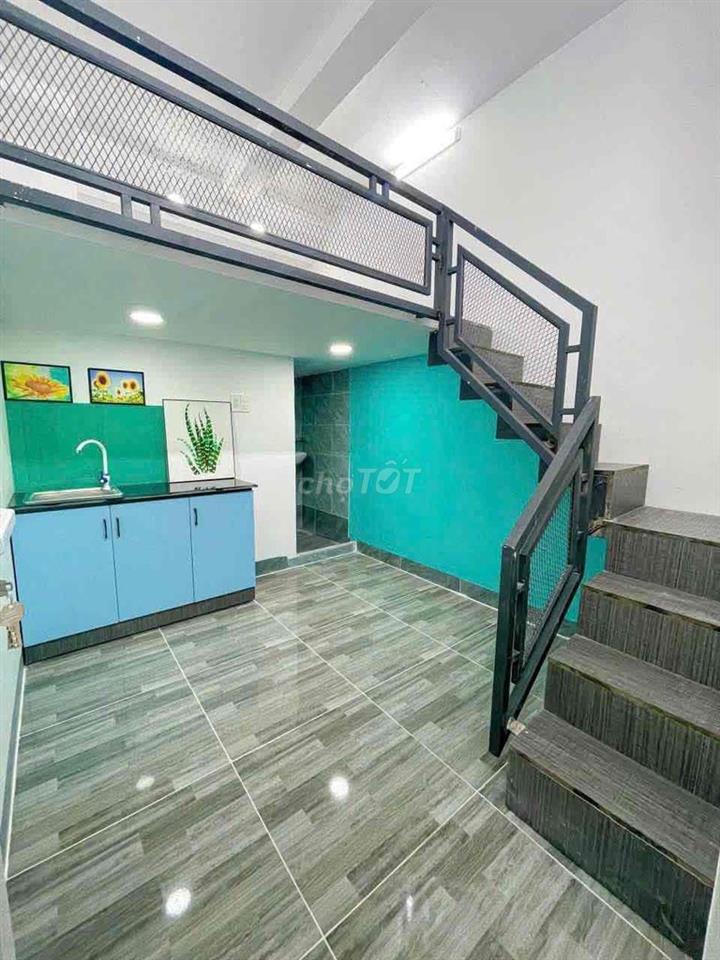 Phòng Trọ Gò Vấp