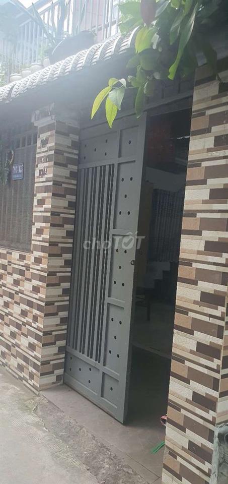 Bán nhà Hẻm 79 Tân Hòa Đông P14Q6