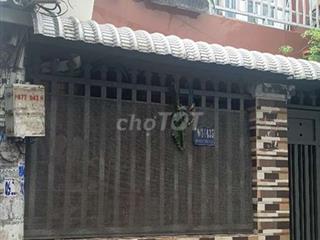 Bán nhà Hẻm 79 Tân Hòa Đông P14Q6