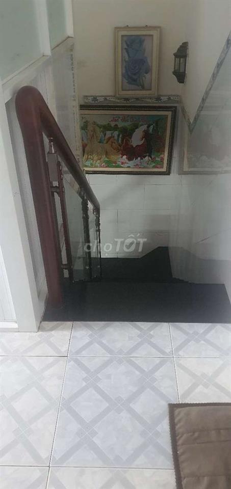 Bán nhà Hẻm 79 Tân Hòa Đông P14Q6